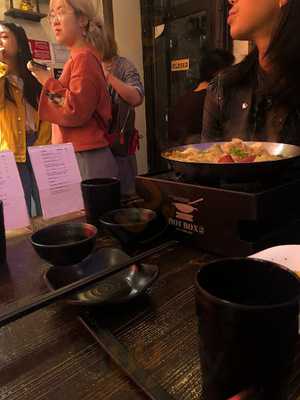 Hot Box Nyc