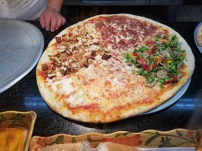 Pizza Plus A Whole Lot More