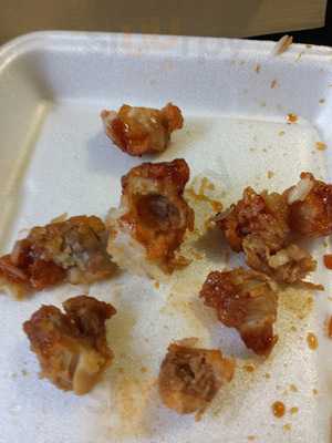 New King Foo Chinese Food