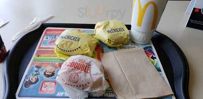 Mcdonald's