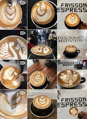 Frisson Espresso