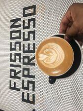 Frisson Espresso