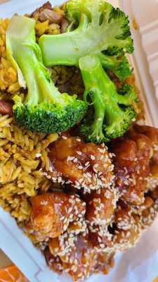 Golden City Chinese Restaurant