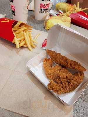 Mcdonald's