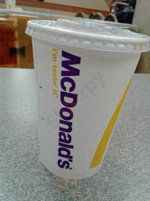 Mcdonald's