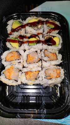 Oyishi Japanese Restaurant