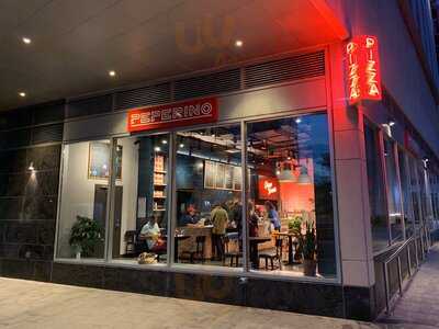 Peperino Nyc Pizza