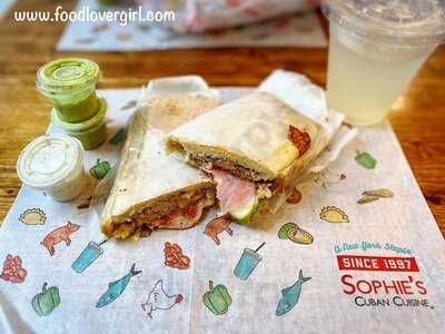 Sophie's Cuban Cuisine - Hell's Kitchen