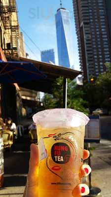 Kung Fu Tea