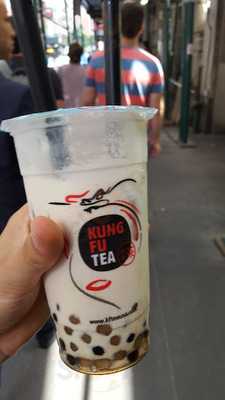Kung Fu Tea