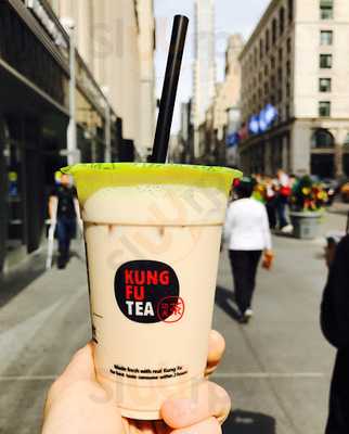 Kung Fu Tea