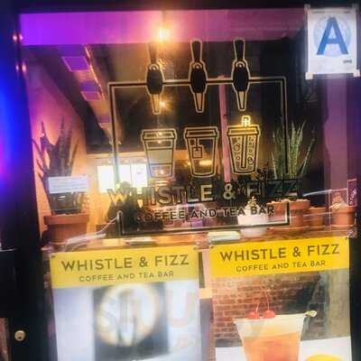 Whistle & Fizz