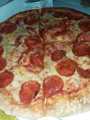Papa Johns Pizza