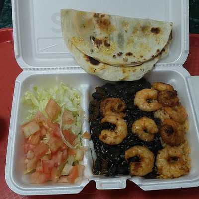 Fresh Tortillas Grill