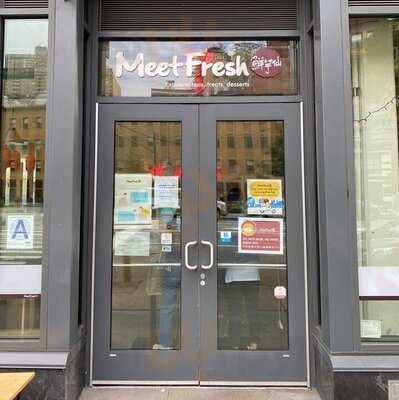 Meet Fresh