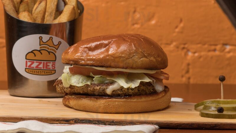 Izzies Cheesesteaks, Lower East Side