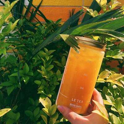 Le Tea