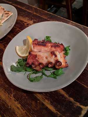 Calliope's Real Greek Food