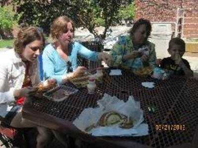 Babcock Hall Dairy Store