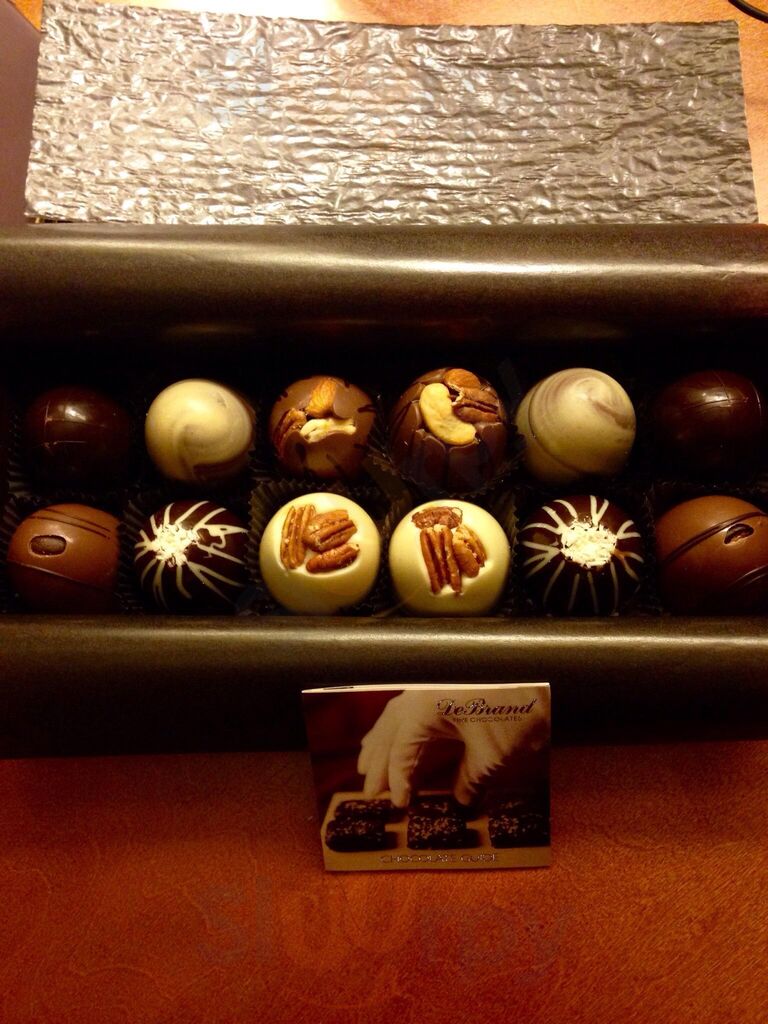 Debrand Fine Chocolates