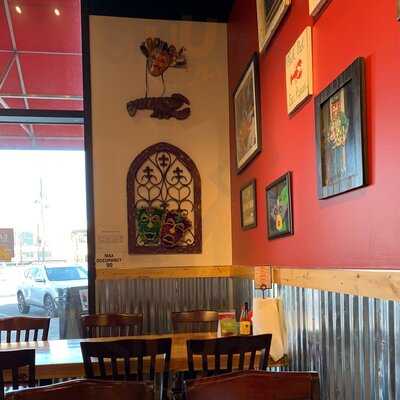 The Lost Cajun- Southlands