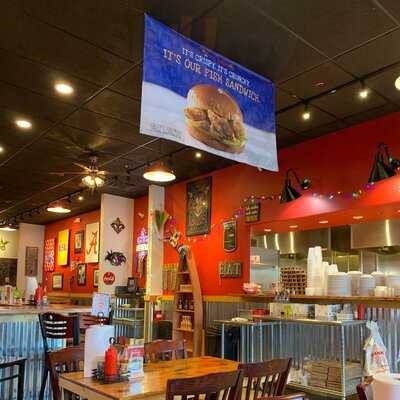 The Lost Cajun- Southlands