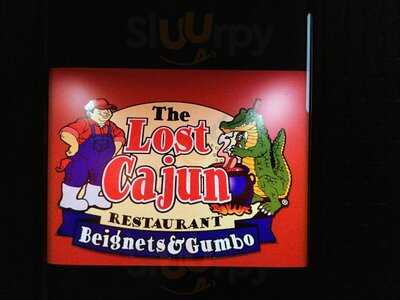 The Lost Cajun- Southlands