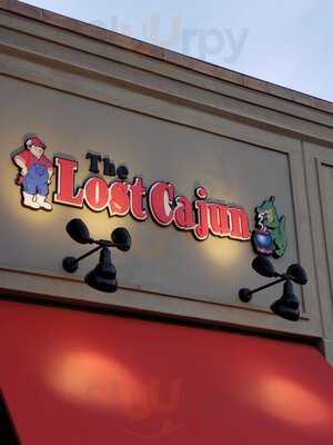 The Lost Cajun- Southlands