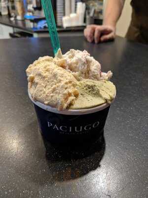 Paciugo Gelato & Caffe