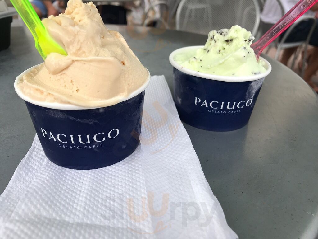 Paciugo Gelato & Caffe