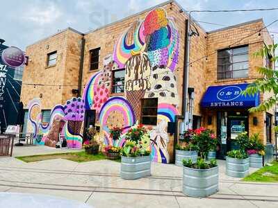 Crank & Boom Ice Cream Lounge