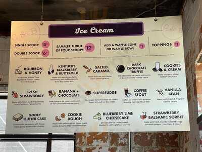 Crank & Boom Ice Cream Lounge