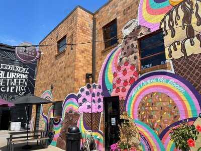 Crank & Boom Ice Cream Lounge