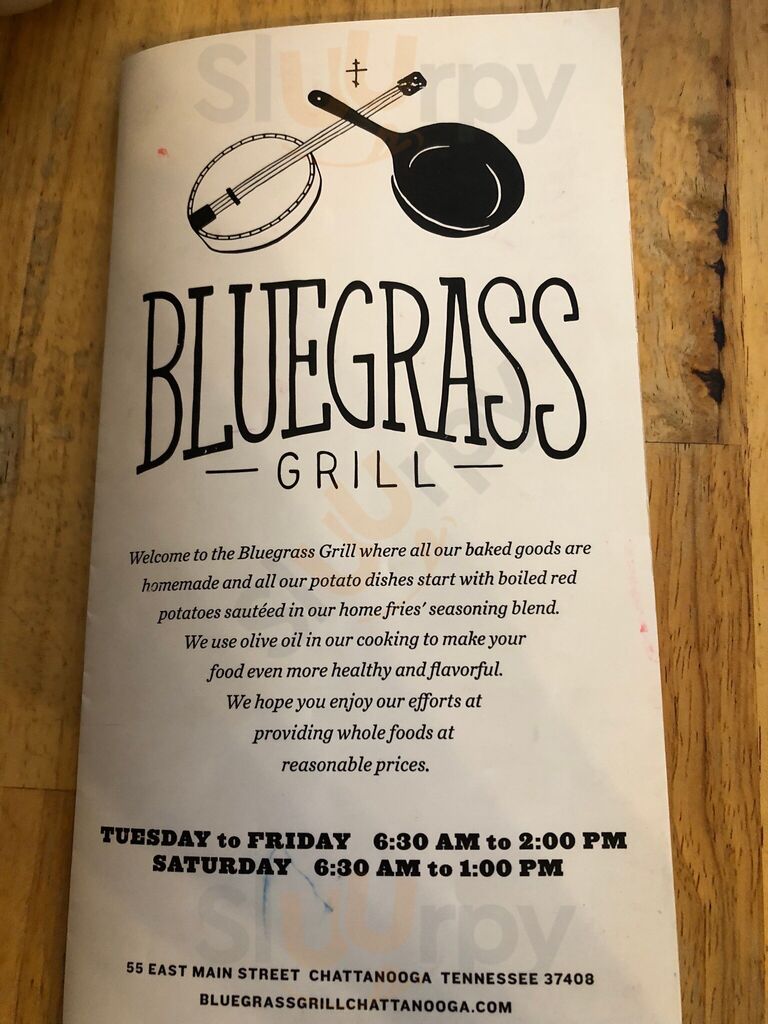 Bluegrass Grill
