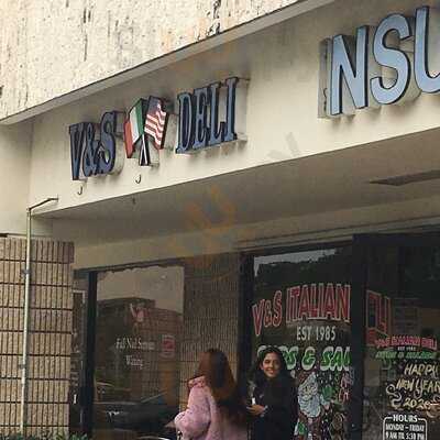 V & S Italian Deli