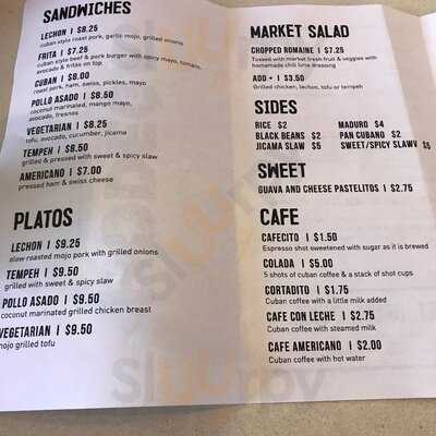 Bodega Comida Cantina Cafe