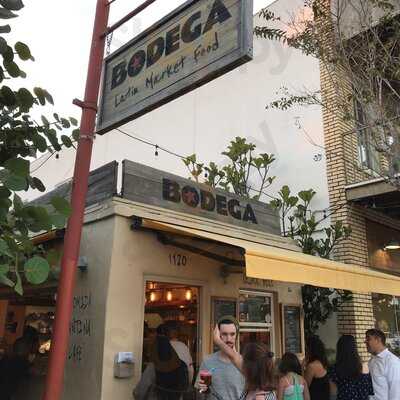 Bodega Comida Cantina Cafe