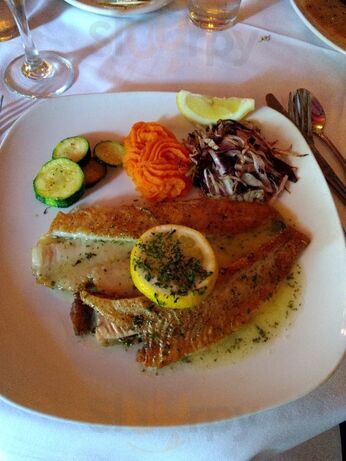 Le Refuge Restaurant