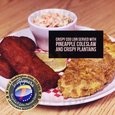 La Taguara - Venezuelan & Latin American Cuisine.