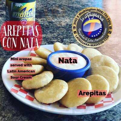 La Taguara - Venezuelan & Latin American Cuisine.