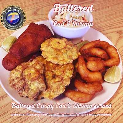 La Taguara - Venezuelan & Latin American Cuisine.