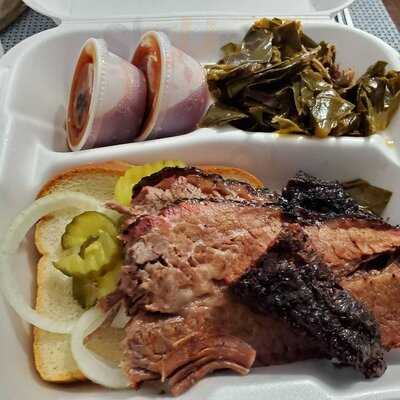 Blue Door Smokehouse