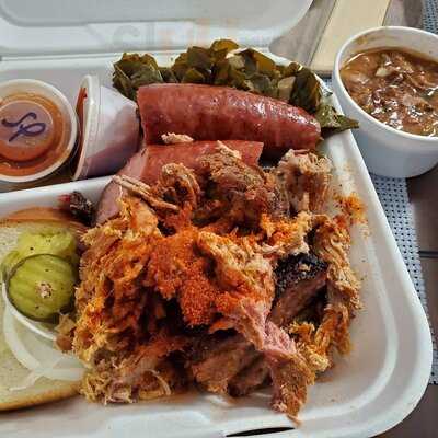 Blue Door Smokehouse