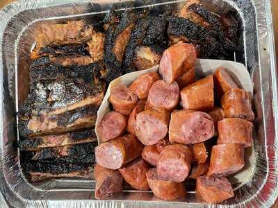 Blue Door Smokehouse