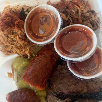 Blue Door Smokehouse