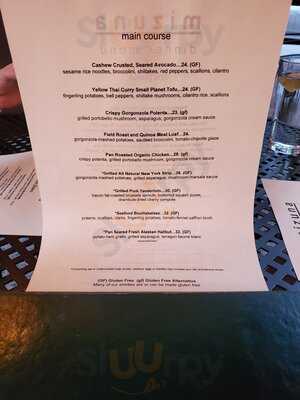 Mizuna Restaurant & Wine Bar