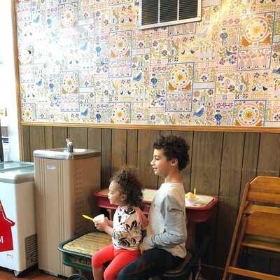 Cammie's Old Dutch Ice Cream