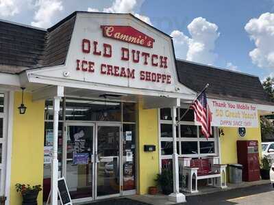 Cammie's Old Dutch Ice Cream