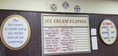 Cammie's Old Dutch Ice Cream