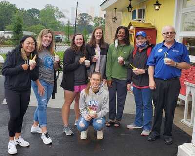 Cammie's Old Dutch Ice Cream